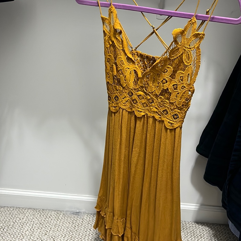 Free people dress